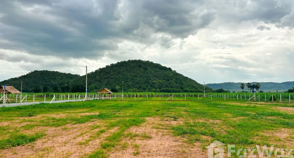 For sale land in U Thong, Suphan Buri