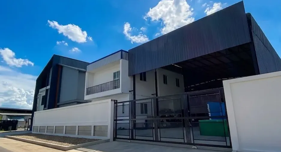 Grundstück zum Kauf in Bang Bua Thong, Nonthaburi