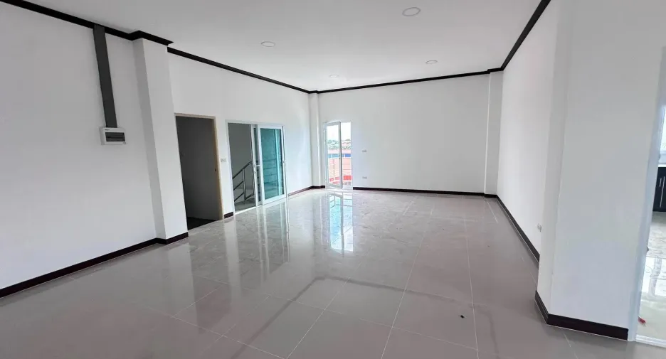 Casa en alquiler de estudio en Sam Phran, Nakhon Pathom