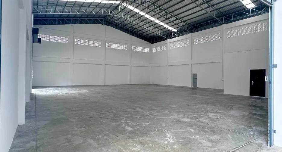 Casa en alquiler de estudio en Sam Phran, Nakhon Pathom