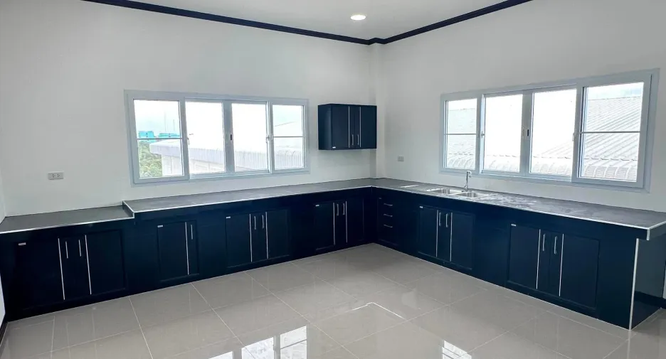Casa en alquiler de estudio en Sam Phran, Nakhon Pathom