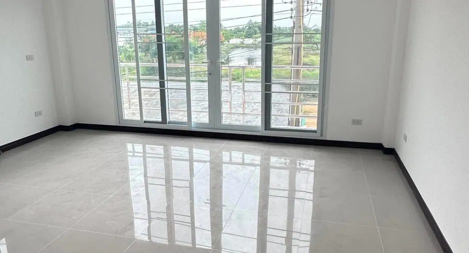 Casa en alquiler de estudio en Sam Phran, Nakhon Pathom