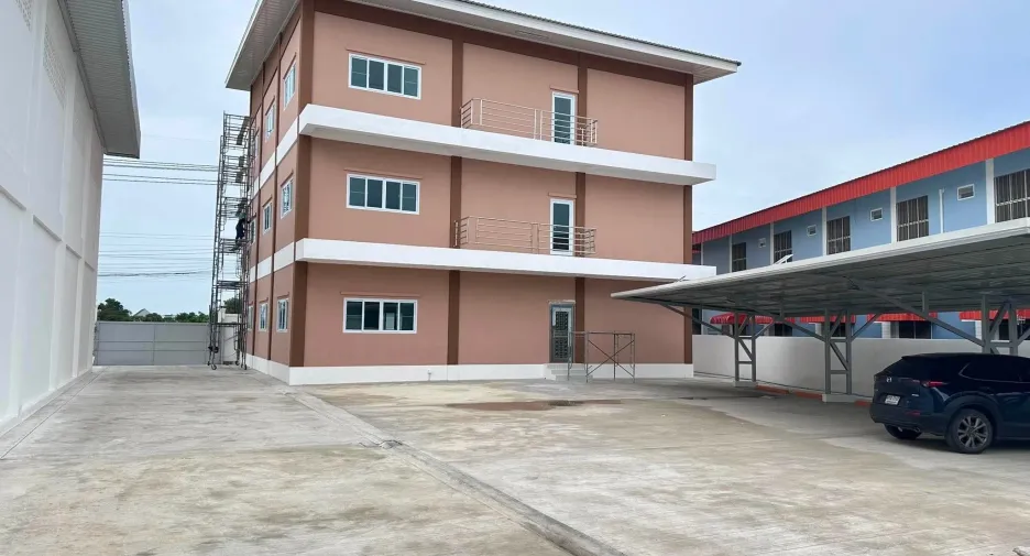 Casa en alquiler de estudio en Sam Phran, Nakhon Pathom