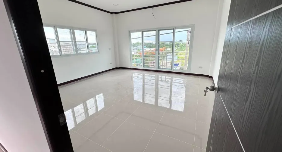 Casa en alquiler de estudio en Sam Phran, Nakhon Pathom
