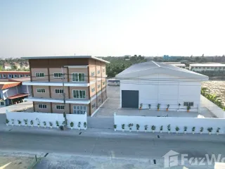 Casa en alquiler de estudio en Sam Phran, Nakhon Pathom