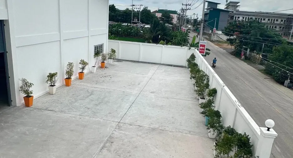 Casa en alquiler de estudio en Sam Phran, Nakhon Pathom