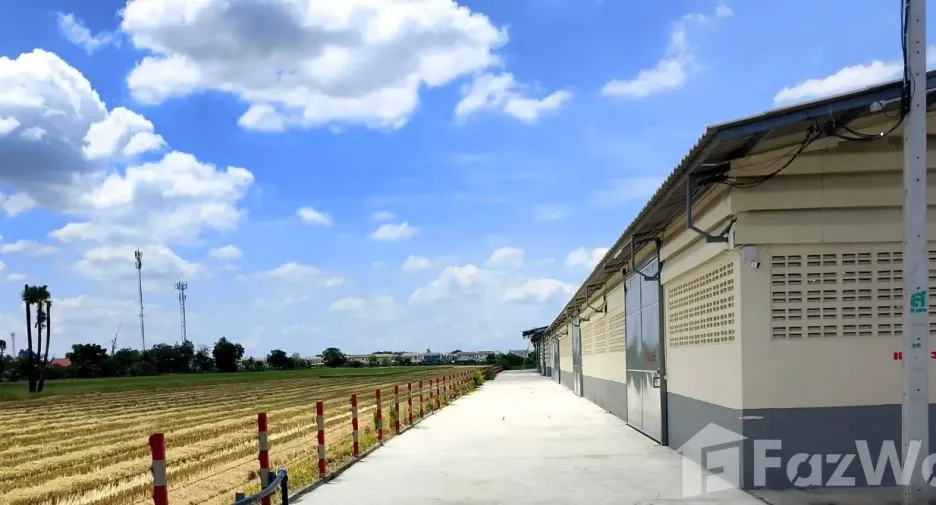 For rent studio house in Lam Luk Ka, Pathum Thani
