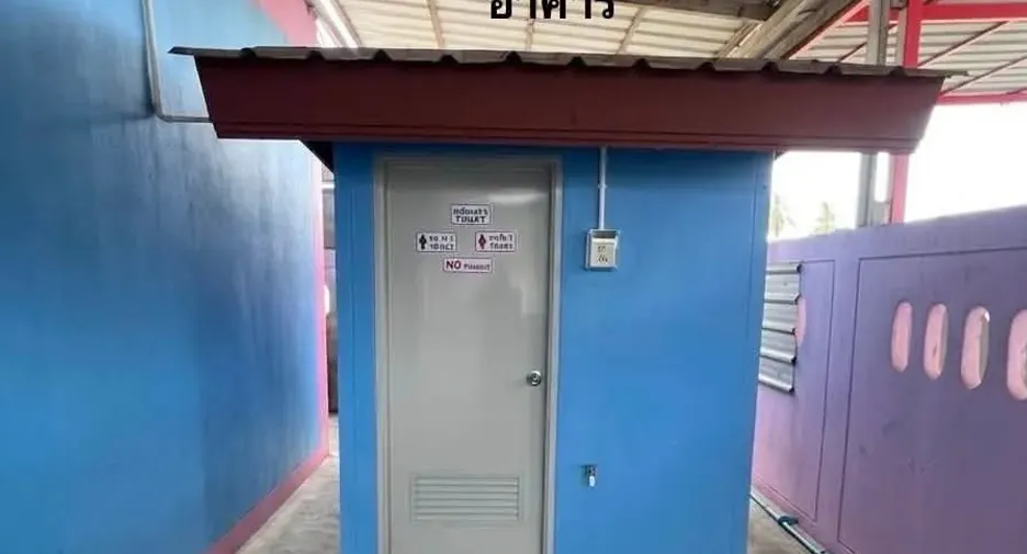 For rent studio house in Lat Lum Kaeo, Pathum Thani