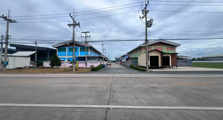 For rent studio house in Lat Lum Kaeo, Pathum Thani