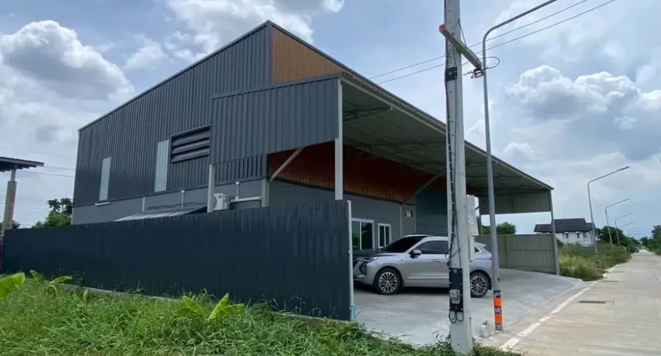 出租 公寓 独立屋 在 Khlong Luang, Pathum Thani