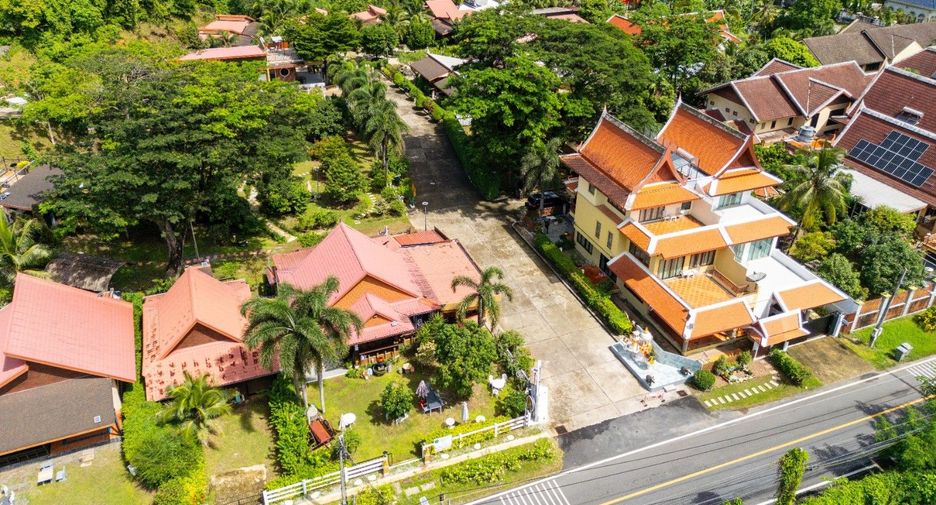 Hotel en venta de 27 habitaciones en Mueang Phuket, Phuket