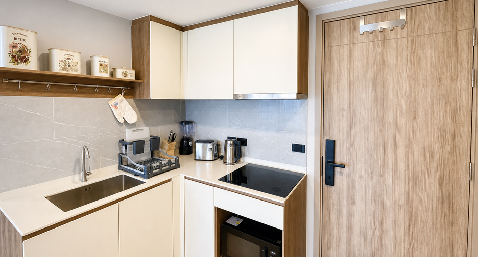 Condo en venta de 2 habitaciones en Thalang, Phuket