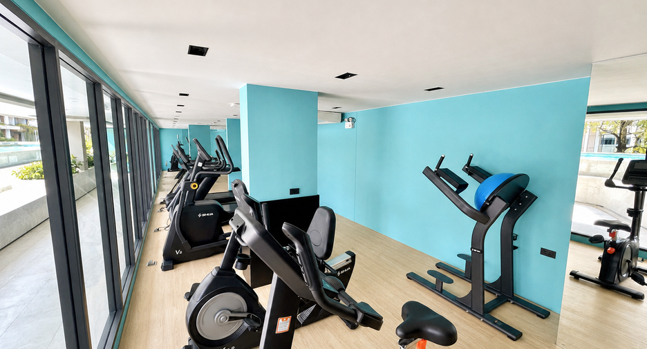 Condo en venta de 2 habitaciones en Thalang, Phuket