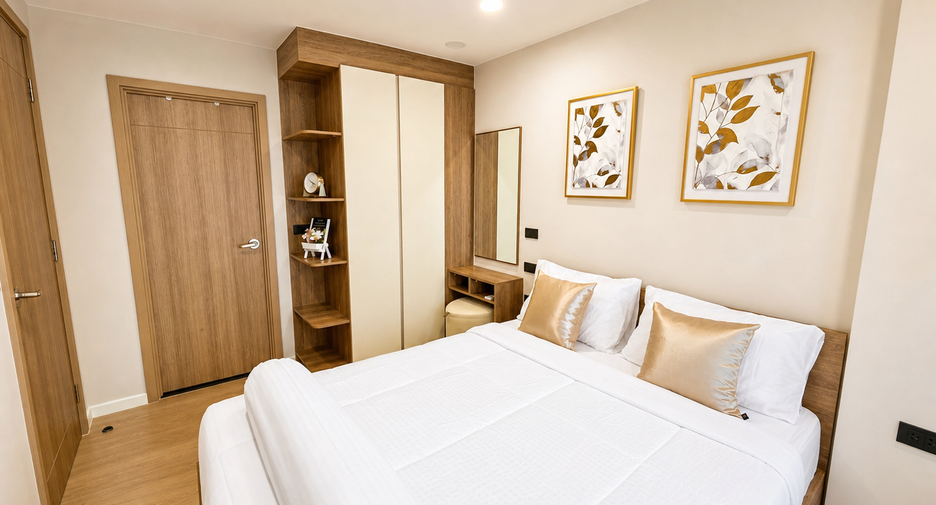 Condo en venta de 2 habitaciones en Thalang, Phuket