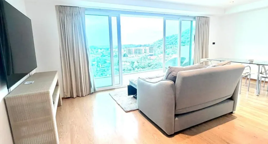 For rent 2 ベッドルーム condo in Mueang Phuket, Phuket