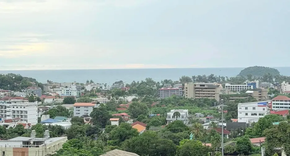 For rent 2 ベッドルーム condo in Mueang Phuket, Phuket