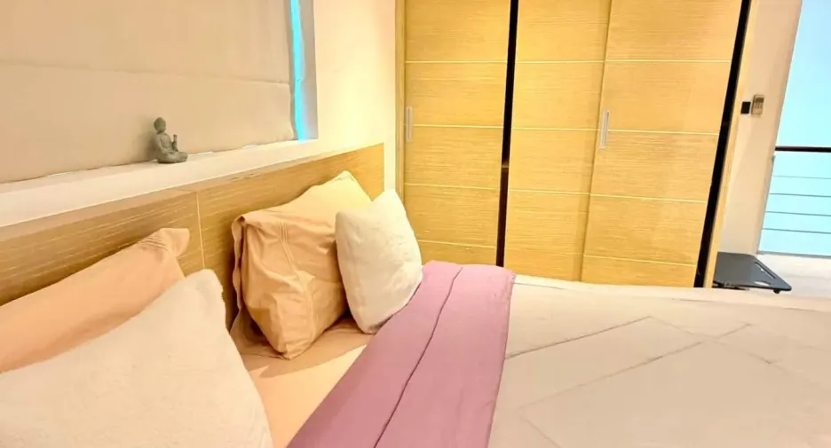 For rent 2 ベッドルーム condo in Mueang Phuket, Phuket