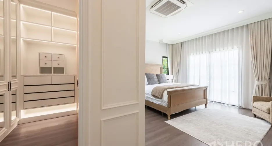 出租 和 出售 5 卧室 独立屋 在 Bang Phli, Samut Prakan