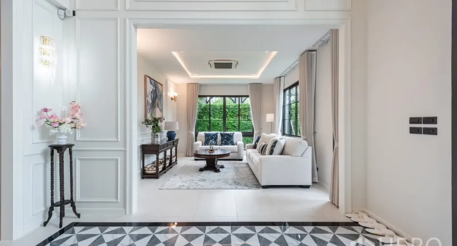 出租 和 出售 5 卧室 独立屋 在 Bang Phli, Samut Prakan