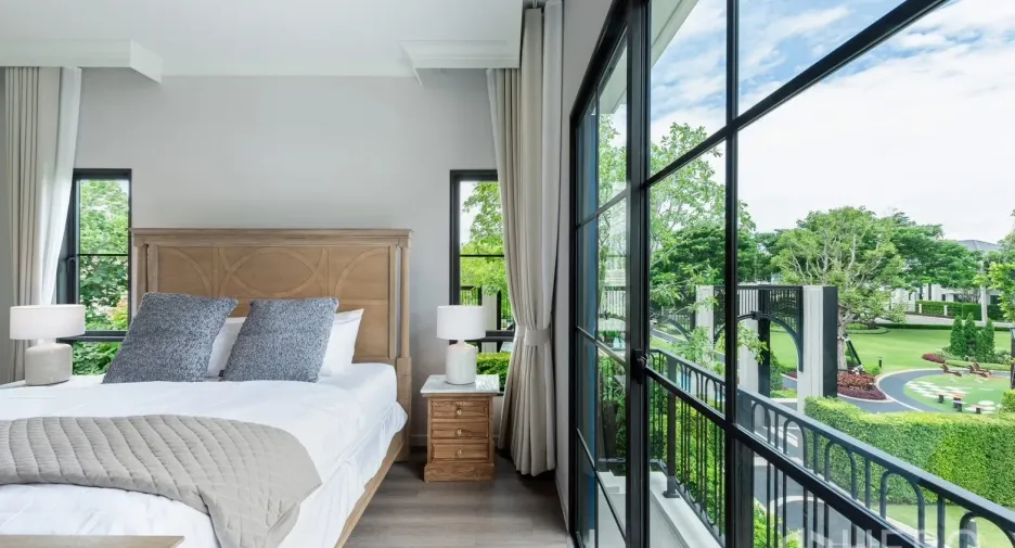 出租 和 出售 5 卧室 独立屋 在 Bang Phli, Samut Prakan