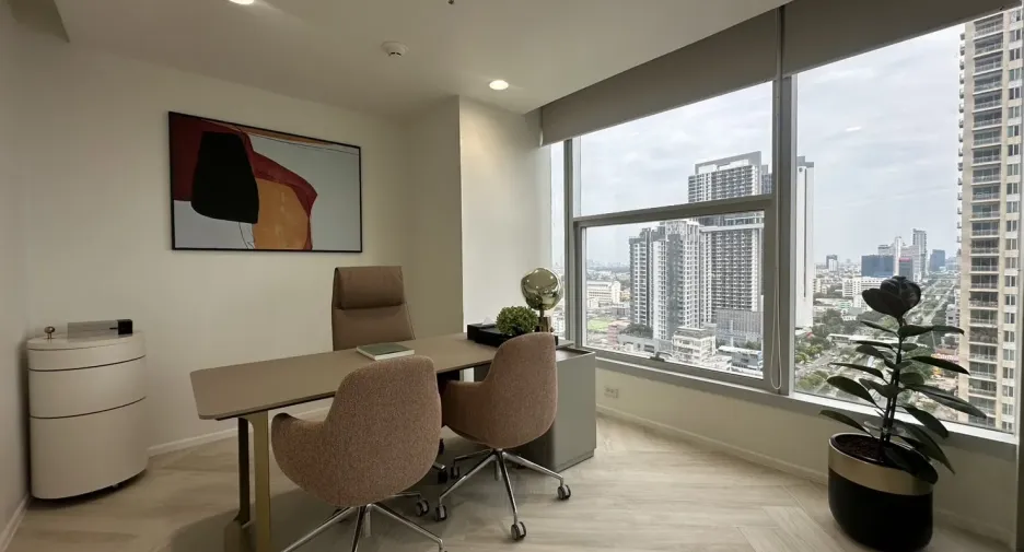Oficina en alquiler en Sathon, Bangkok