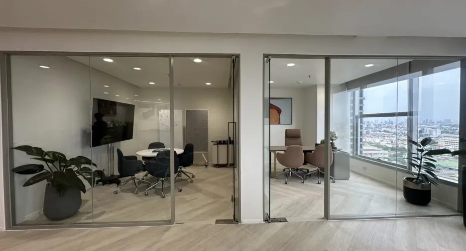 Oficina en alquiler en Sathon, Bangkok