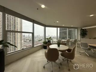 Oficina en alquiler en Sathon, Bangkok