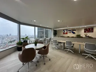Oficina en alquiler en Sathon, Bangkok