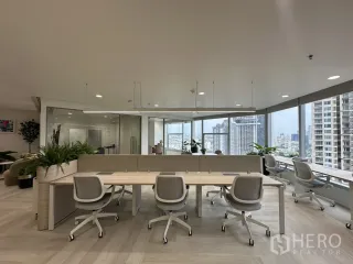 Oficina en alquiler en Sathon, Bangkok