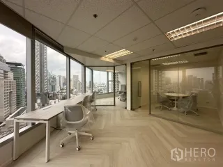 Oficina en alquiler en Sathon, Bangkok