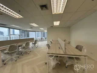 Oficina en alquiler en Sathon, Bangkok