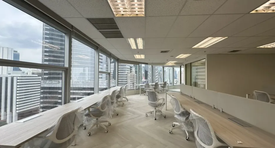 Oficina en alquiler en Sathon, Bangkok