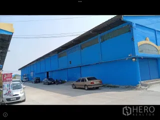 For rent warehouse in Bang Phli, Samut Prakan