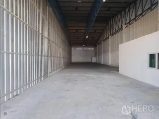 For rent warehouse in Bang Phli, Samut Prakan