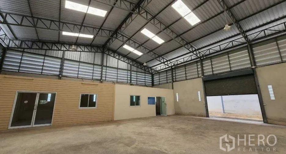 Almacén en alquiler en Sattahip, Pattaya