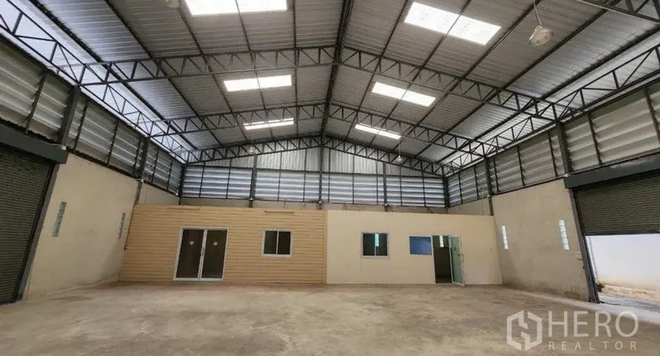 Almacén en alquiler en Sattahip, Pattaya