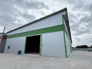 For rent warehouse in Bang Phli, Samut Prakan