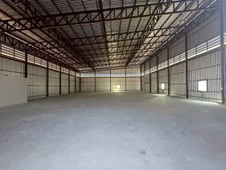 For rent warehouse in Bang Phli, Samut Prakan