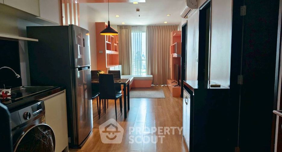For rent 2 ベッドルーム condo in Khlong Toei, Bangkok