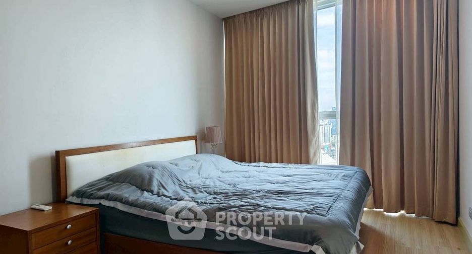 For rent 2 ベッドルーム condo in Khlong Toei, Bangkok