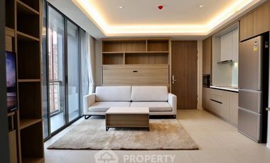 À louer et à vendre 1 chambre condo à Watthana, Bangkok