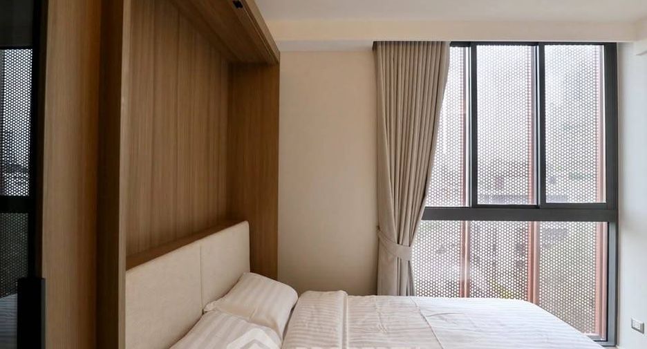 À louer et à vendre 1 chambre condo à Watthana, Bangkok