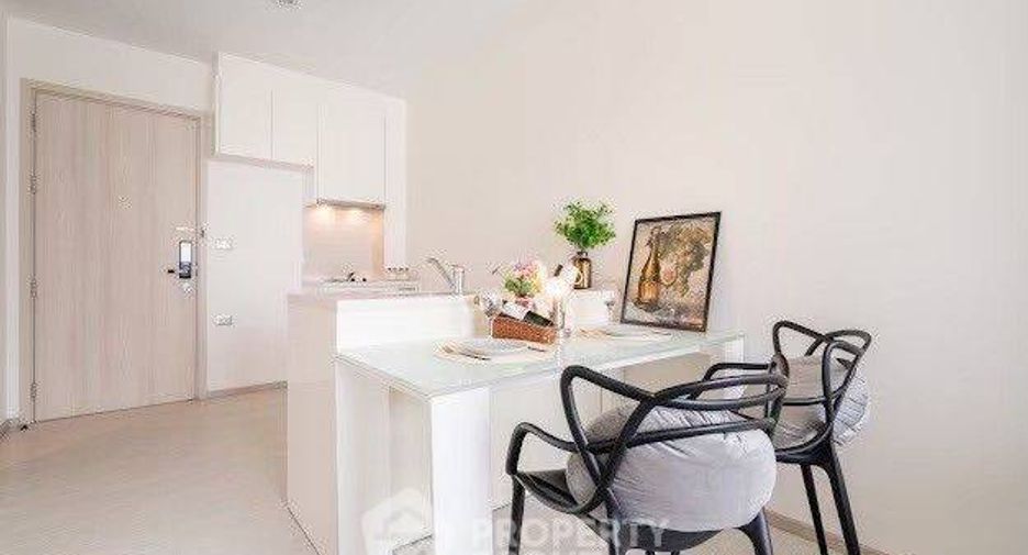 À vendre 1 chambre condo à Khlong Toei, Bangkok