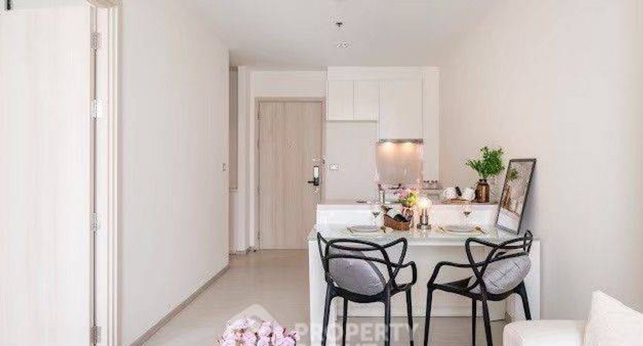 À vendre 1 chambre condo à Khlong Toei, Bangkok