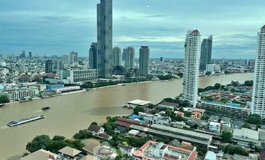 À louer 2 chambres condo à Sathon, Bangkok