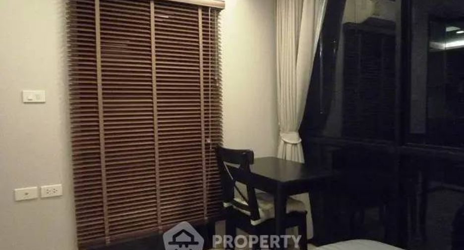 For rent and for sale 1 bed condo in Khlong Toei, Bangkok