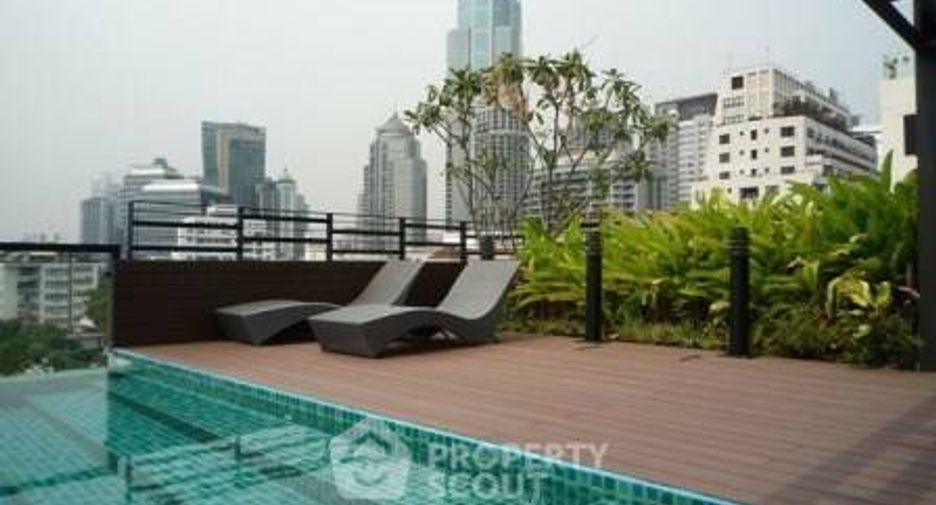 For rent and for sale 1 bed condo in Khlong Toei, Bangkok