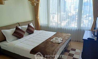 Condo en alquiler de 2 habitaciones en Khlong Toei, Bangkok