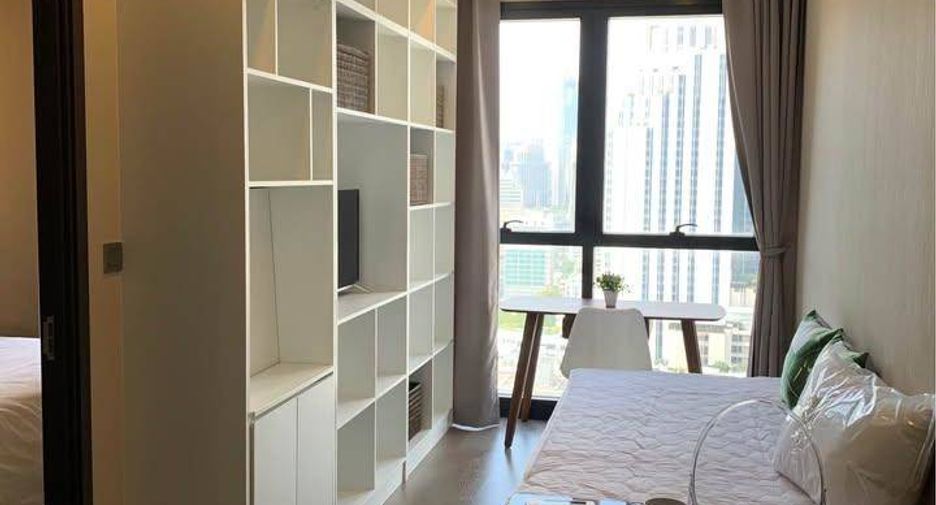 Condo en alquiler de 1 habitaciones en Khlong Toei, Bangkok