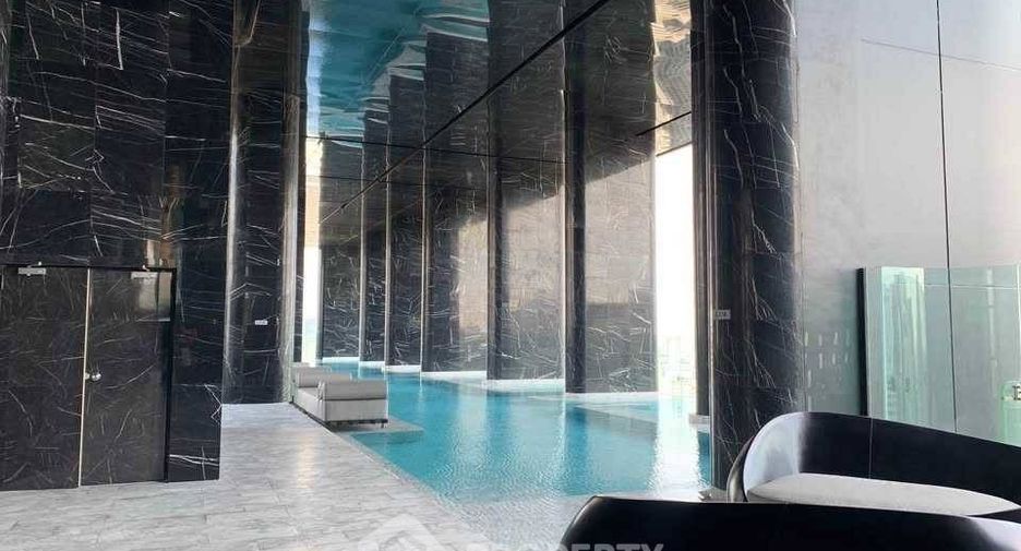 Condo en alquiler de 1 habitaciones en Khlong Toei, Bangkok
